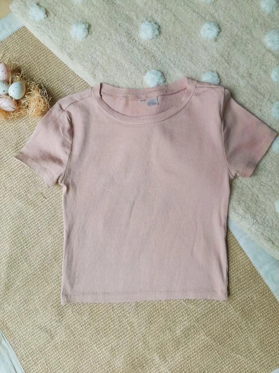 ๐ธTop court rose Femme taille S / 36
